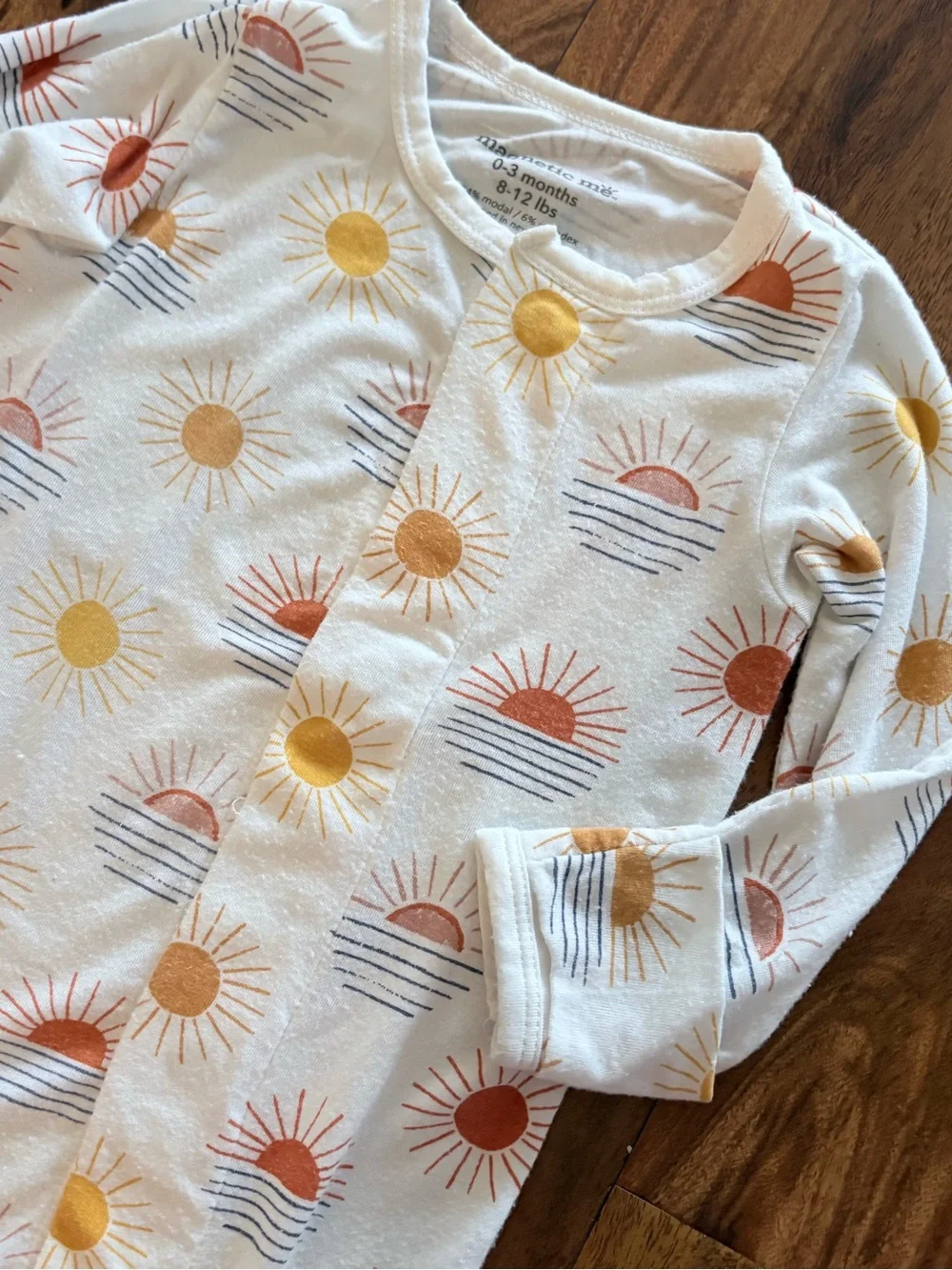 Magnetic Me soft stylish